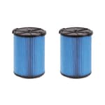 3-Layer Fine Dust Pleated Paper Filter