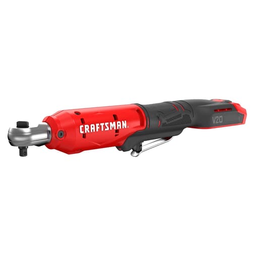 Cordless 1/4 in Drive Ratchet