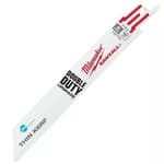 6" 18 TPI Thin Kerf Ice Hardened SAWZALL Blades (Bulk - 100 Pk)