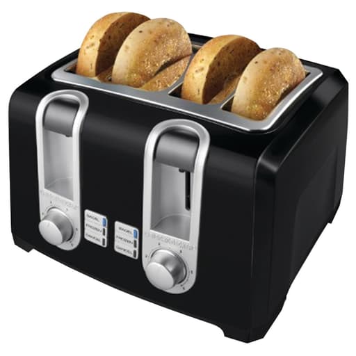 4-Slice Toaster