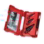 Step Drill Bit Set Metric - 3PC