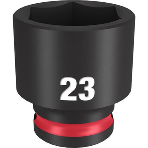 SHOCKWAVE Impact Duty™ 3/8" Drive 6 Point Socket