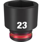 SHOCKWAVE Impact Duty™ 3/8" Drive 6 Point Socket