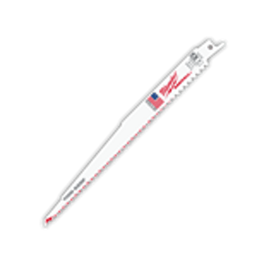 9" 5 TPI Sawzall Blades (25 Pk)