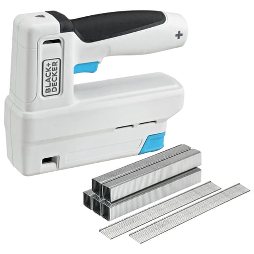 USB Rechargeable 4V MAX Cordless Power Stapler