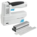 USB Rechargeable 4V MAX Cordless Power Stapler