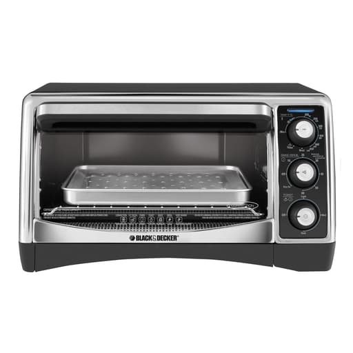 6-Slice Convection Toaster Oven