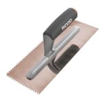 1/4 in. x 3/16 in. V-Notch Trowel