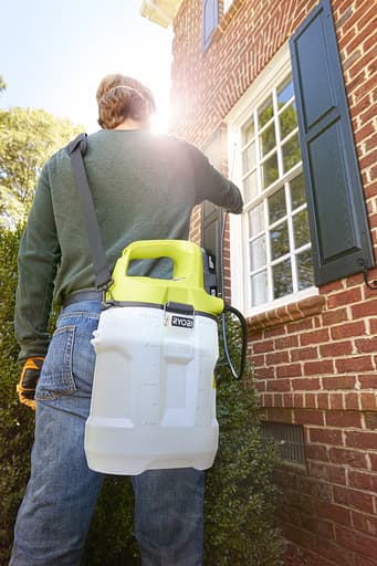 2 Gallon Chemical Sprayer Kit