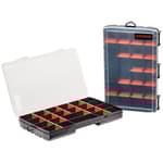 Plastic Organizer Box With Dividers