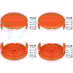 Trimmer Line Cap and Spring for AFS Trimmer