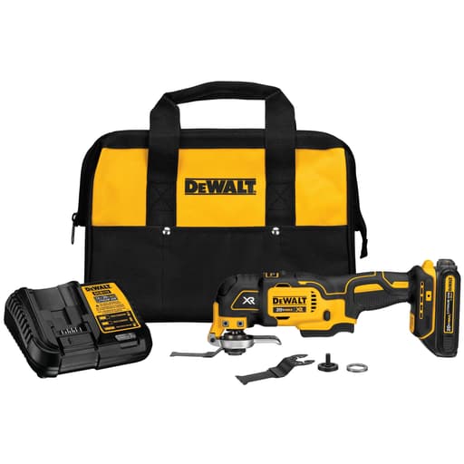 20V MAX XR Oscillating Tool Kit