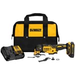 20V MAX XR Oscillating Tool Kit