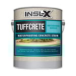 CST292209A-01 TuffCrete Waterborne Acrylic Concrete Stain Paint, 1 Gallon, Desert Sand, 128 Fl Oz