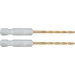 3/32-In. Hex Shank Titanium Nitride Coating Drill Bits
