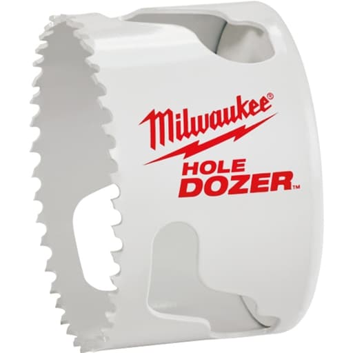 3-1/4" Hole Dozer Bi-Metal Hole Saw