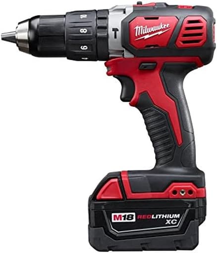 Compact Hammer Drill/Driver Kit