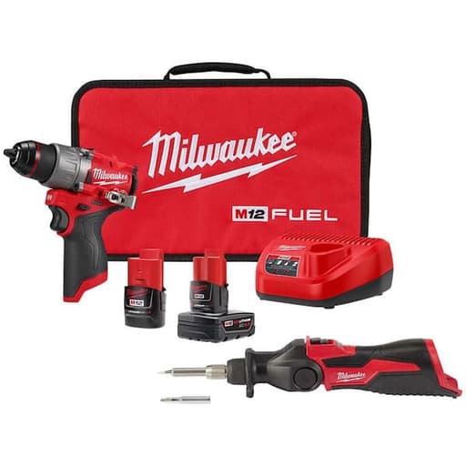 1/2" Drill/Driver