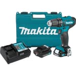 12V max CXT Lithium-Ion Cordless 3/8" Driver-Drill Kit