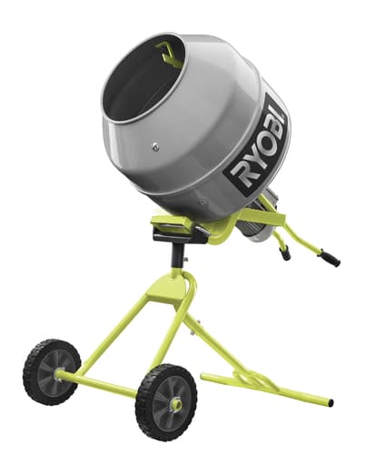 Portable Cement Mixer