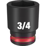 SHOCKWAVE Impact Duty 3/8 Drive 6 Point Socket