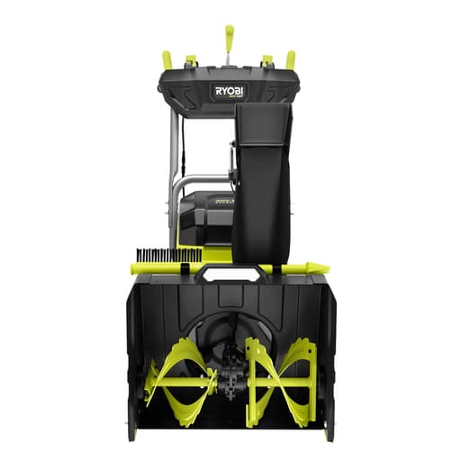 40V HP Brushless Whisper Series 22" Two-Stage Snow Blower Kit