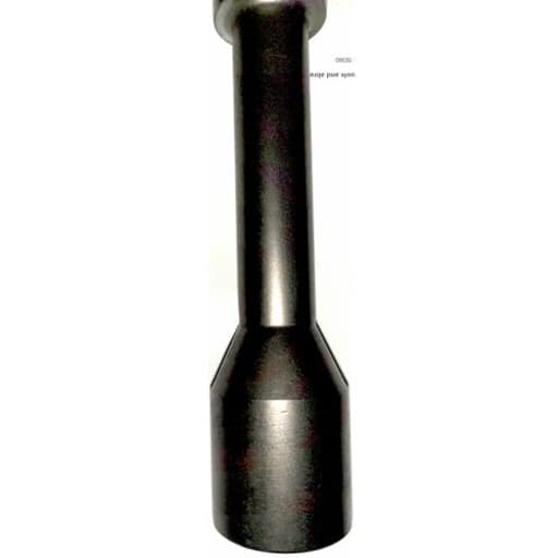 1-1/8" Hex Hammer Steel Spike/Pin Driver
