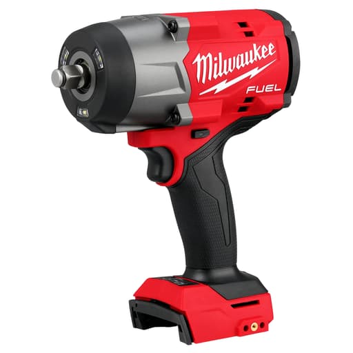 1/2" High Torque Impact Wrench with Friction Ring