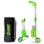 Marking Paint Wand, Foldable/with Carry Bag/Line Widths Adjustable, Paint Sticks Work with Side Push Inverted Marking Spray Paint. for Industrial, Sports Field, Parking Lot, Utility Marking