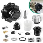 630-8500 Wall Hydrant Complete Service Repair Kit Replaces for Prier 300, 400 & 500 Series Mansfield Style Hydrants for Diamond 300 & 400 Series Wall Hydrants