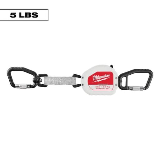 Retractable Tool Lanyard