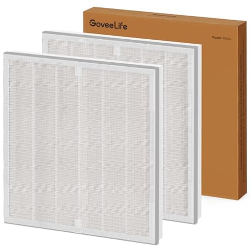 Air Purifier Replacement Accessories for H7124,H712C, 2 pack