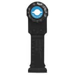 1-1/4 in StarlockMax Oscillating Multi-Tool Carbide Plunge Cut Blade