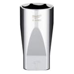 3/8" Drive 6-Point Socket