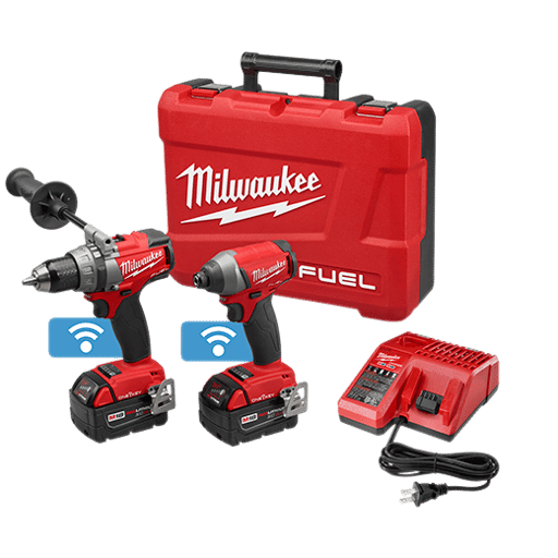 M18 FUEL 2-Tool Combo Kit with ONE-KEY