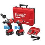 M18 FUEL 2-Tool Combo Kit with ONE-KEY