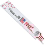 6" 18 TPI The Torch™ SAWZALL® Blades (Bulk - 25 Pk)