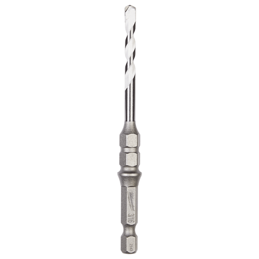 Shockwave Impact Duty Carbide Multi-Material Drill Bit