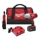 M18 & M12 Lithium-Ion 2-Tool Combo Kit