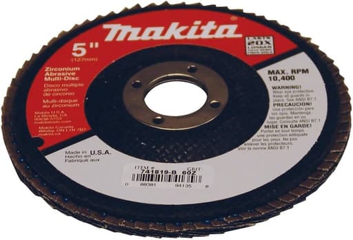 5" Multi-Disc