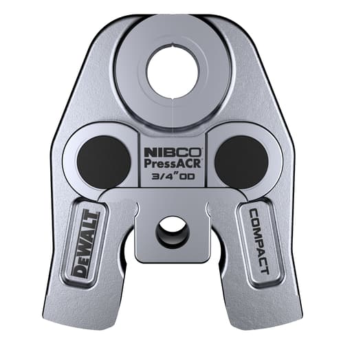 1/4" to 7/8" Compact NIBCO PressACR Press Jaw Kit
