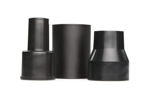 3-Piece Wet/Dry Vacuum Adapter Connector Kit