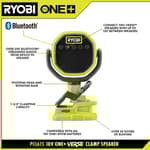 18V ONE+ VERSE™ CLAMP SPEAKER