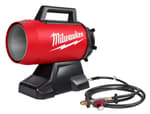 70,000 BTU Forced Air Propane Heater