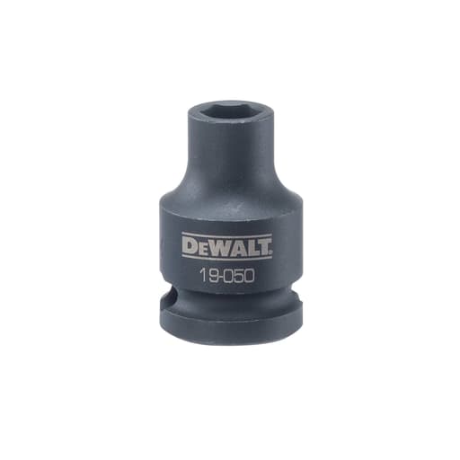 3/8 in Drive Impact Socket 6 pt 7 mm