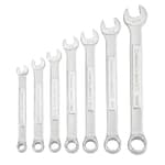 7PC SAE COMBINATION WRENCH SET