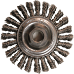 Knot Cable Twist Wire Wheel