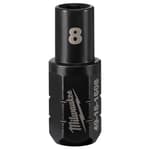 Box Ratchet Socket 6 Point 8mm