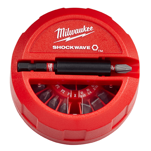 Shockwave Impact Driver Bit Puck
