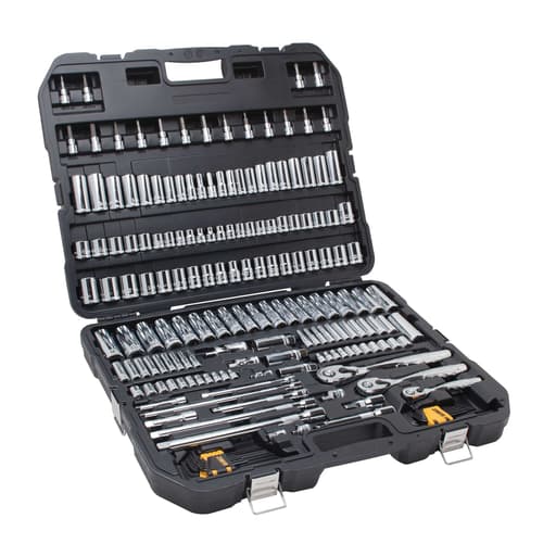 192 pc Mechanics Tools Set